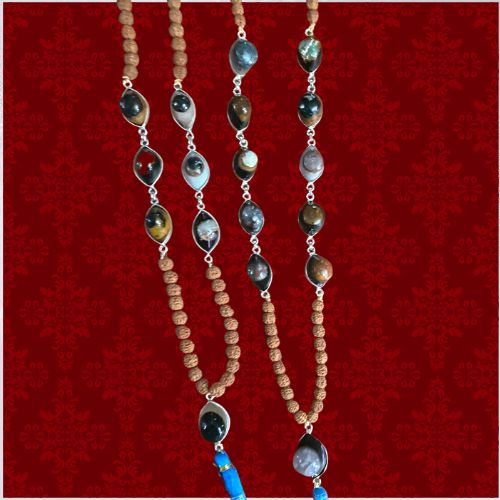 Load image into Gallery viewer, The Cosmic Presence Mala
