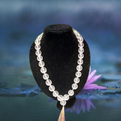 Load image into Gallery viewer, The Diamond Ray Mala
