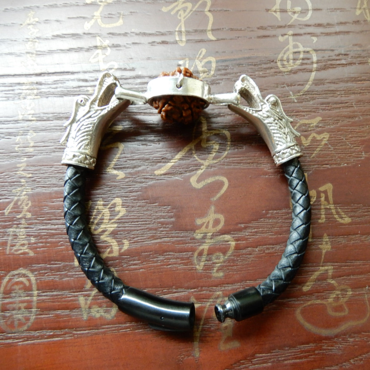 Load image into Gallery viewer, Dragon of Creation Bracelet
