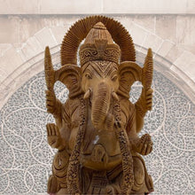 Load image into Gallery viewer, Enlightened Ganesh Negativity Protector
