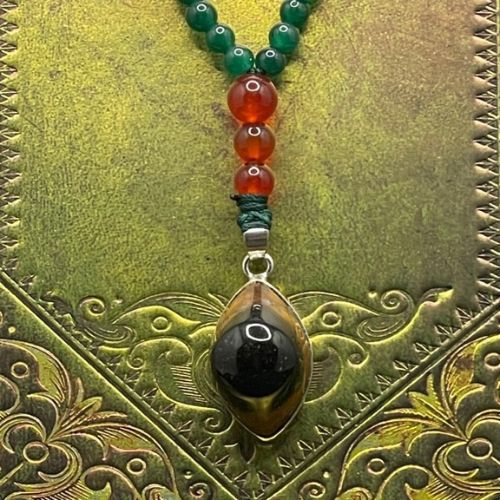 Load image into Gallery viewer, The Healer’s Protection Mala
