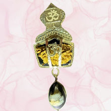 Load image into Gallery viewer, Luminosity Temple Pendant
