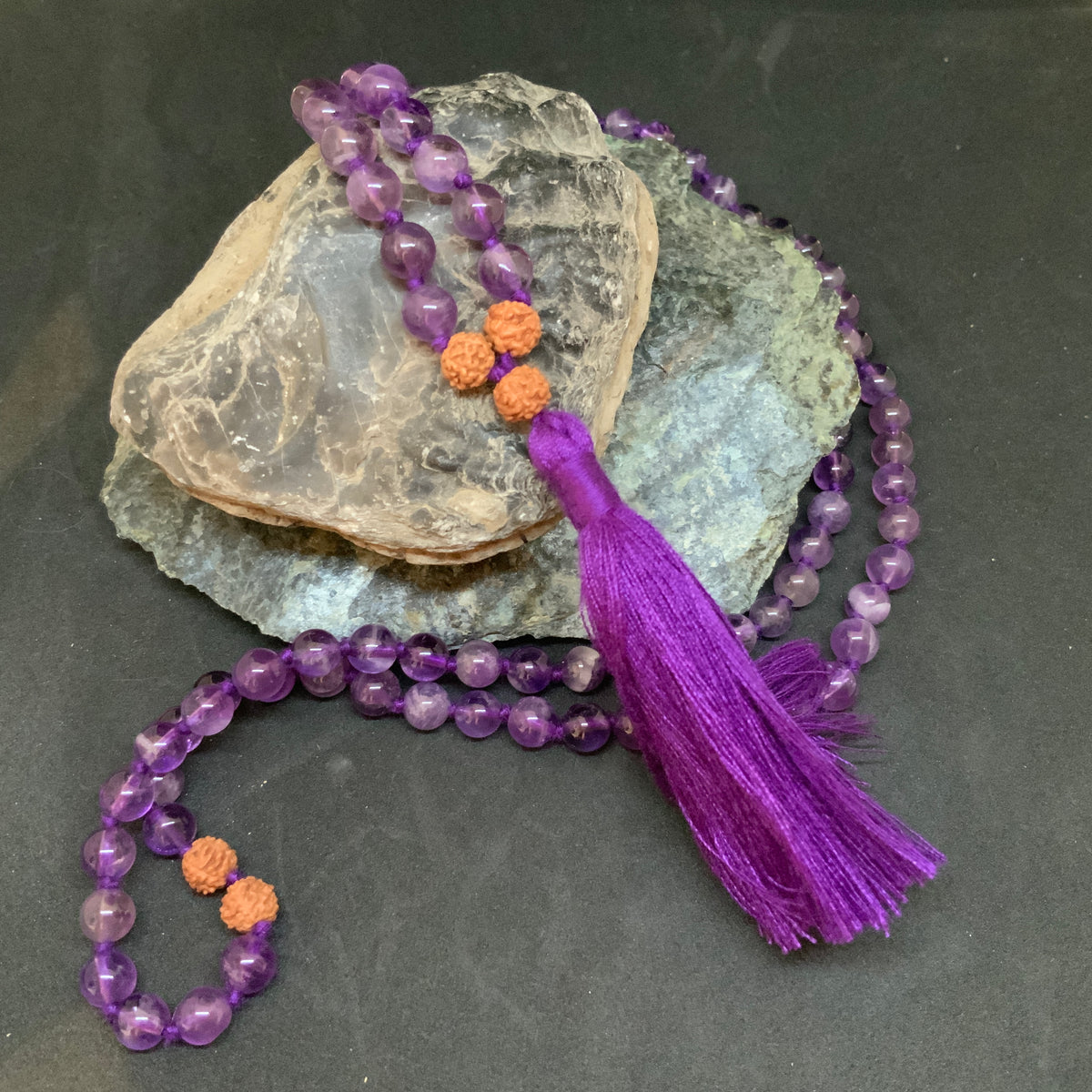 Load image into Gallery viewer, Ascension Wisdom Mala
